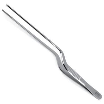 Gruenwald Nasal Forceps, Through-Cutting, 4 1/2" (11.4 Cm) Shaft, #1, 2.0 Mm X 10.0 Mm Bite